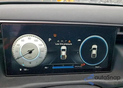 2024 Hyundai Santa Cruz Sel z USA, uszkodzony, nr VIN 5NTJCDDE4RH115985